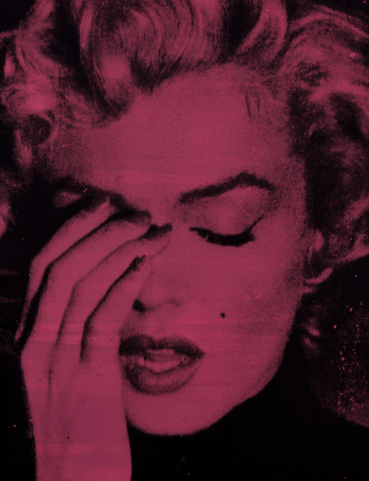 Russell Young: Marilyn California